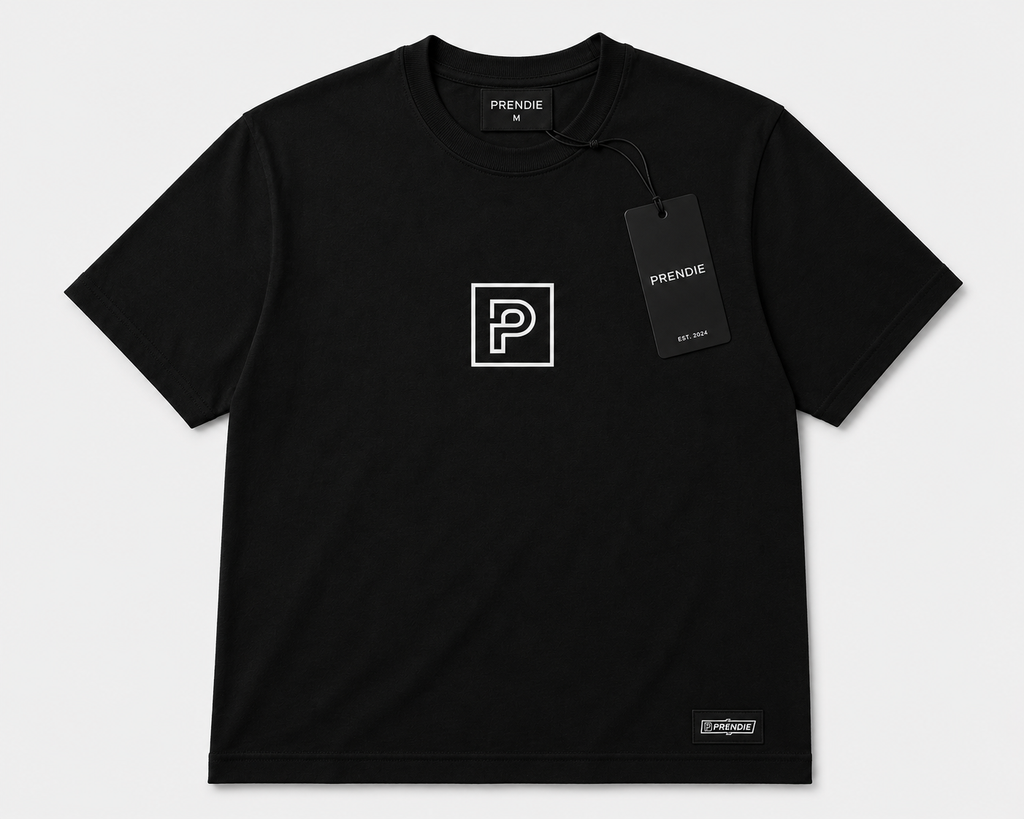 PRENDIE MINI "P" T-SHIRT