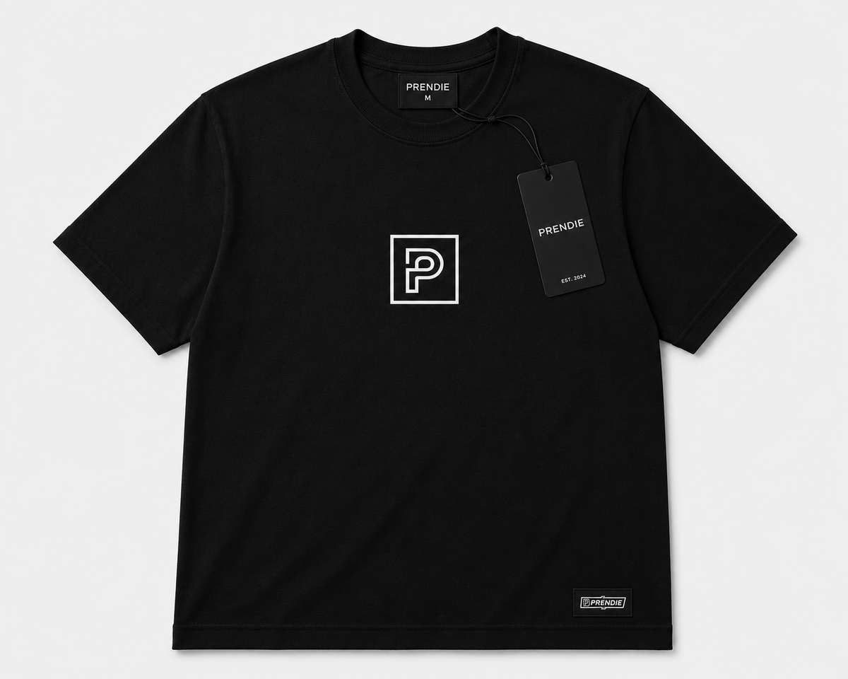 PRENDIE MINI "P" T-SHIRT