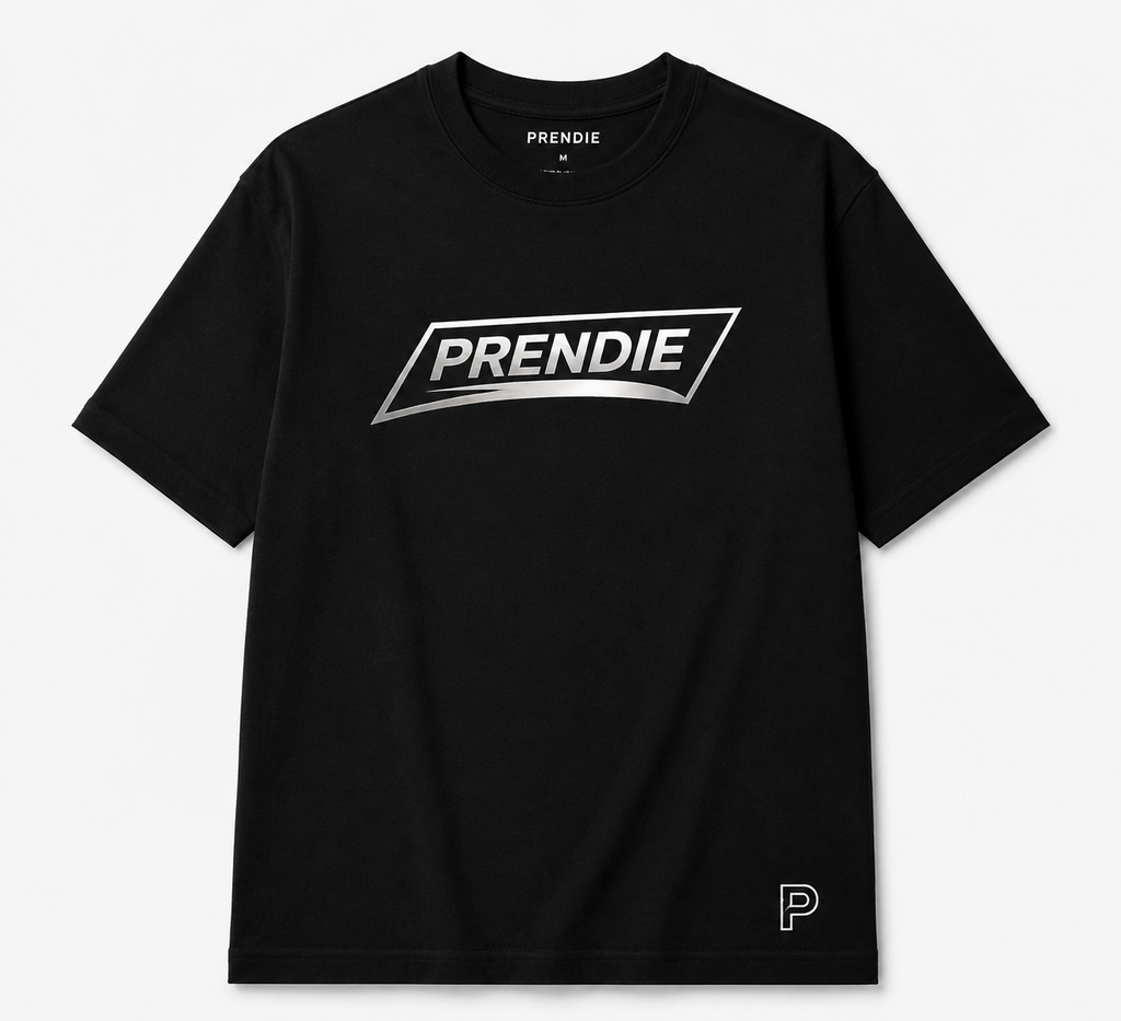 PRENDIE LOGO T-SHIRT