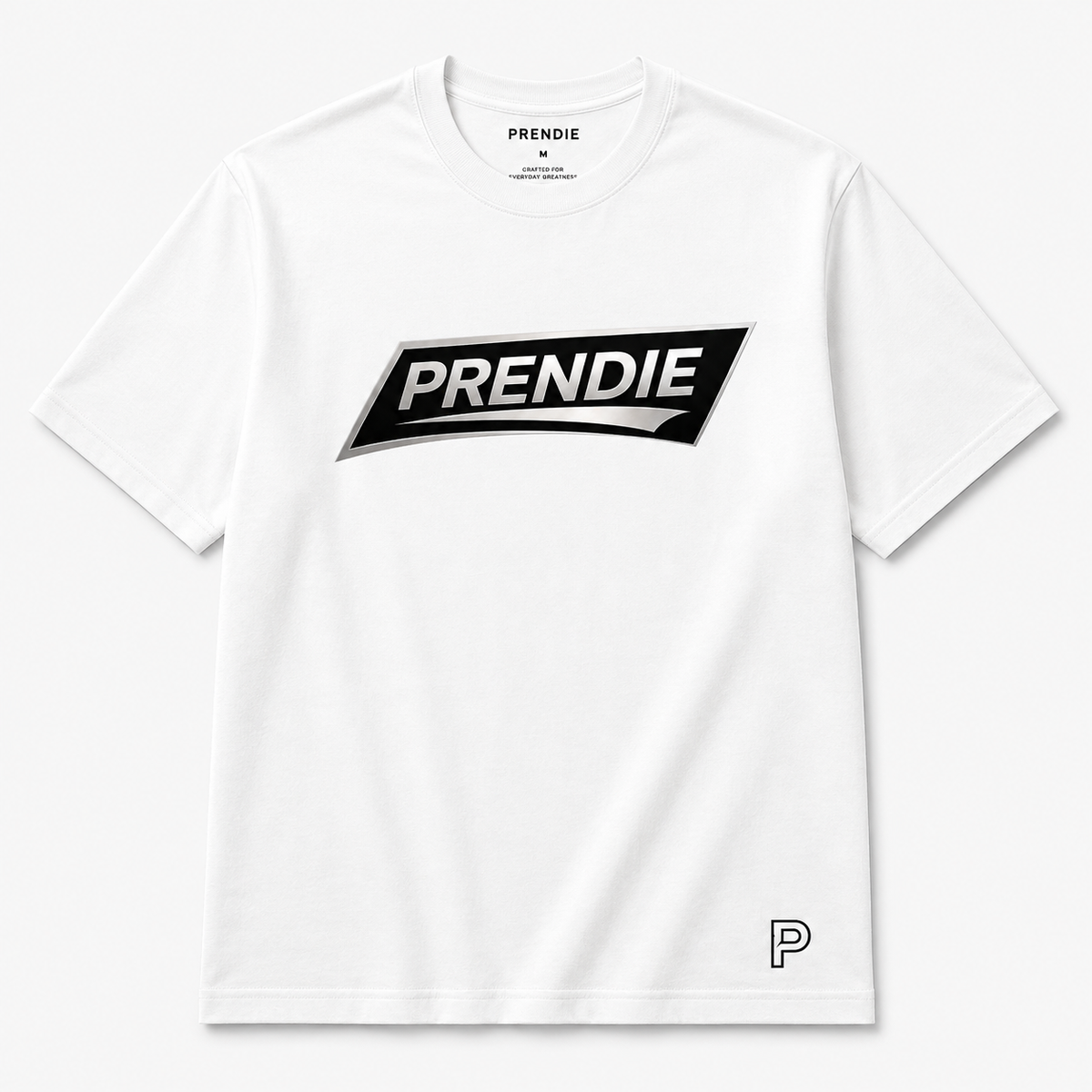 PRENDIE LOGO T-SHIRT